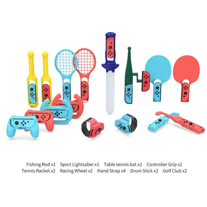 18 In 1 Nintendo Switch Sports Set