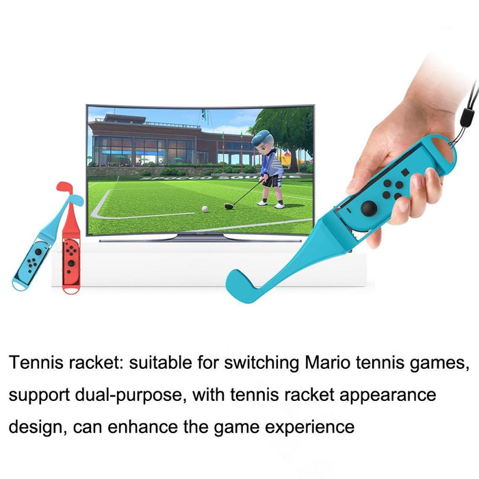 18 In 1 Nintendo Switch Sports Set