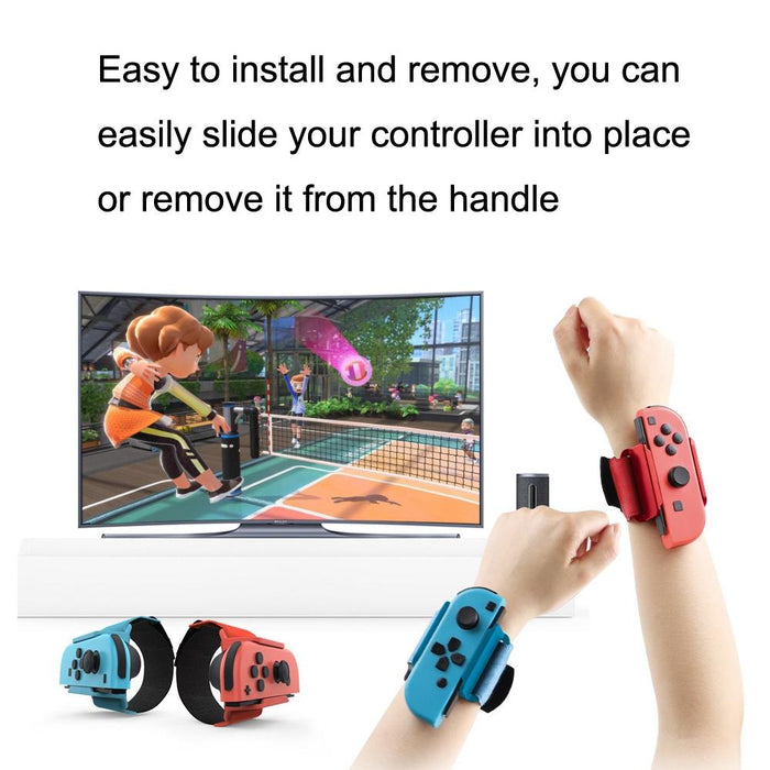 18 In 1 Nintendo Switch Sports Set