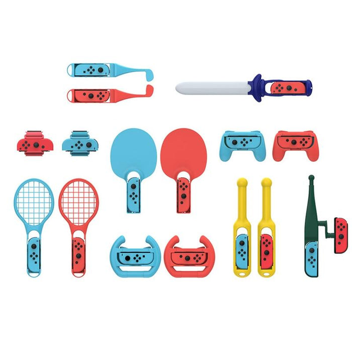 18 In 1 Nintendo Switch Sports Set