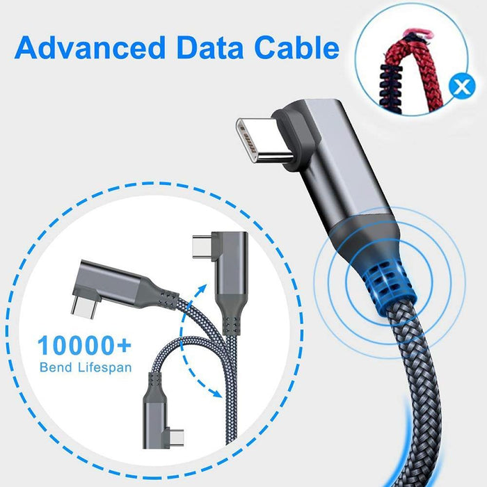 5m Aluminum Vr Link For Oculus Quest 2