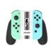 Switch Oled Joycon Grip With Charger