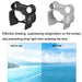 Mm3 Zg406 Lens Hood Gimbal Protection Anti Glare Sunshade