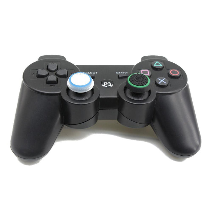 10 Pcs Gamepad Silicone Luminous Button Cap Rocker Cap For Ps5/Ps4/Ps3/One/360/Pro/Series X/S