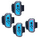 Pack Of 2 Joy Con Leg Straps For Nintendo Switch