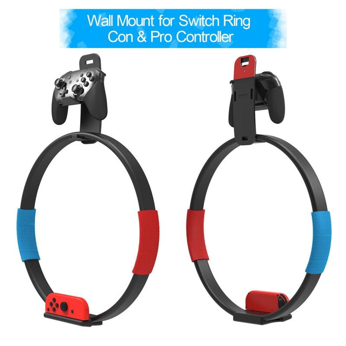 Switch Fitness Ring Host Headphone Storage Rack