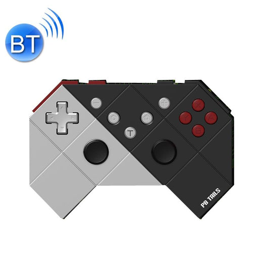 Switch Tooth Gamepad Silver