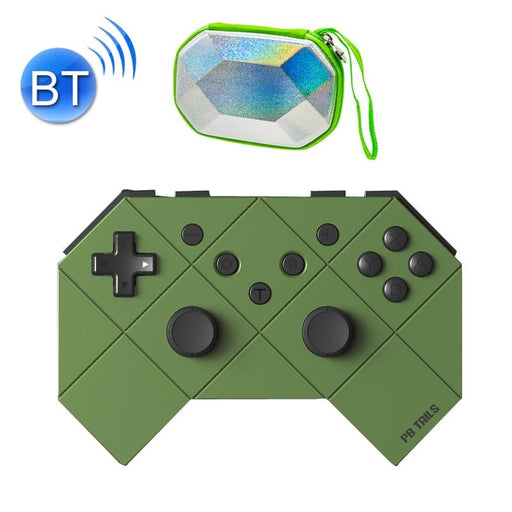 Switch Tooth Gamepad Deluxe Army