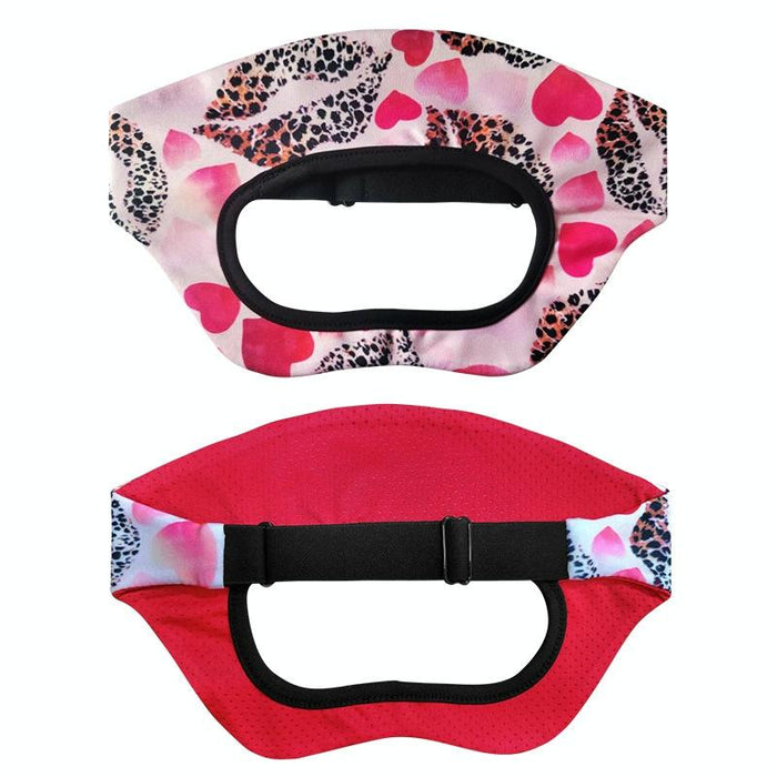 Vr Glasses Sweatproof Breathable Eye Mask