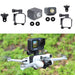 Mm3 Gz459 Dji Mini 3 Pro Gopro10 Action Camera Mount