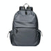 Versatile Double Laptop Backpack for Students