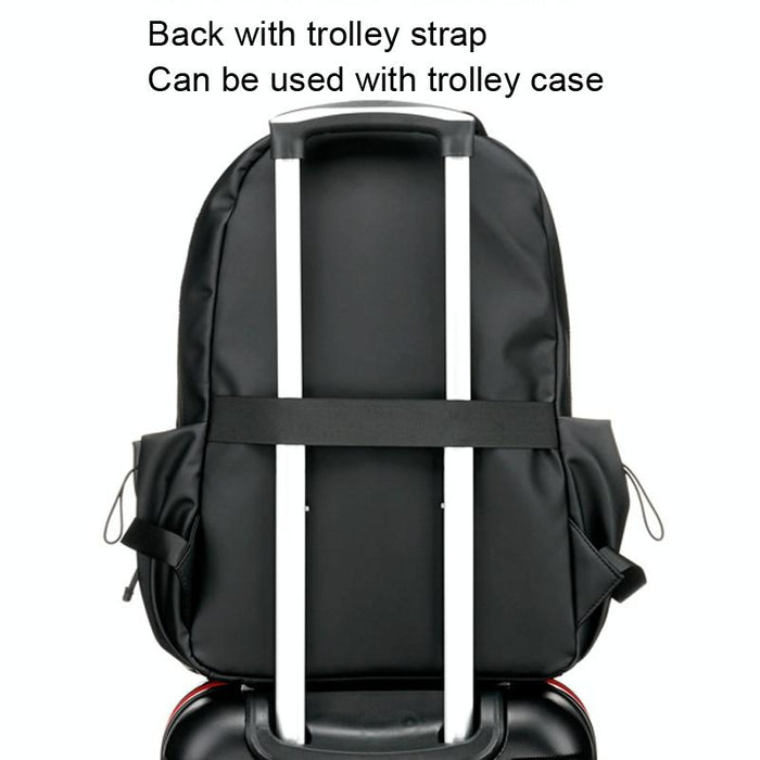 Versatile Double Laptop Backpack for Students