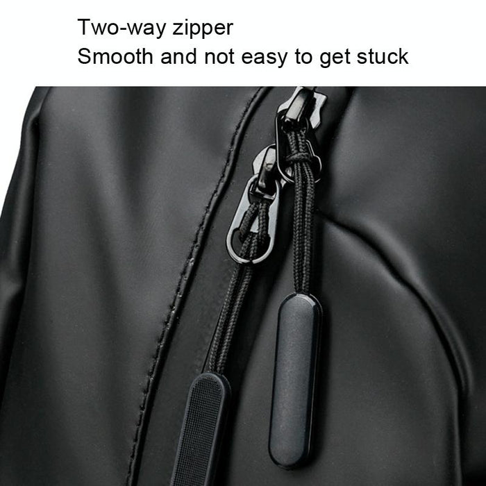 Versatile Double Laptop Backpack for Students