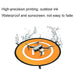 Universal Foldable Helipad Landing Pad For Drone 75cm