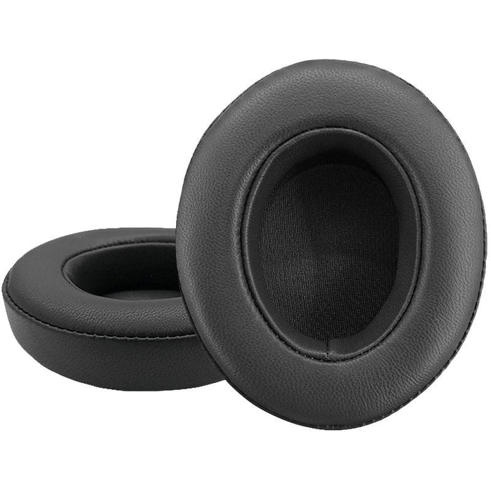 2 Pcs Leather Soft Breathable Headphone Cover For Beats Studio 2/3 - Sheepskin Titanium