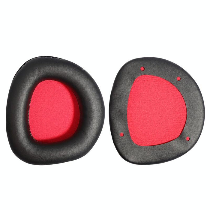 2 Pcs Slow Rebound Sponge Headphone Cover Cushion For Dareu Eh712/Eh715