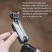 P Gm 155 Action Camera Mount For Action2 Gopro And Insta360