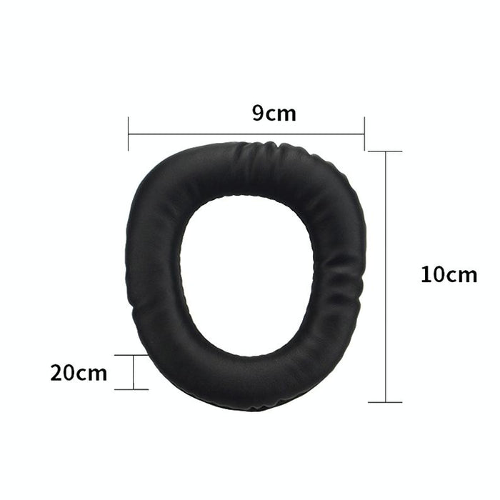 2 Pcs Headphones Foam Cover For Somic G909/G909N