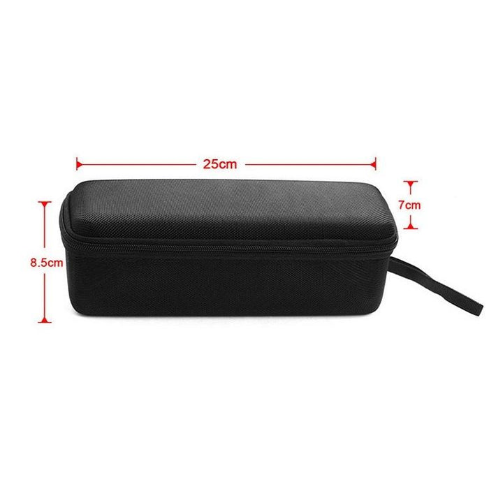 2 Pcs Smart Bluetooth Speaker Protection Bag For Huawei Sound Joy Black