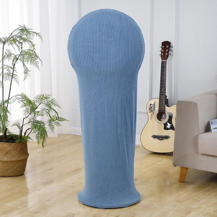 Household Fabric Fan Cover - Round Elastic 110x45cm