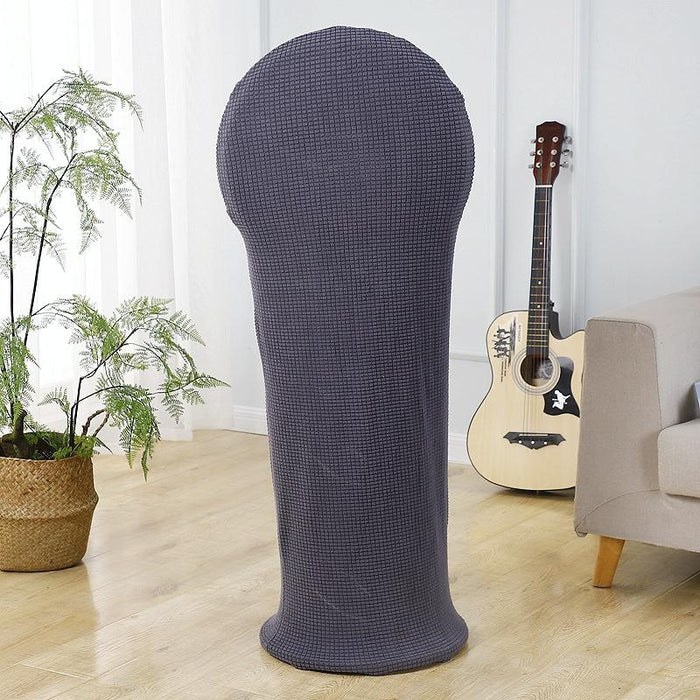 Household Fabric Fan Cover - Round Elastic 110x45cm