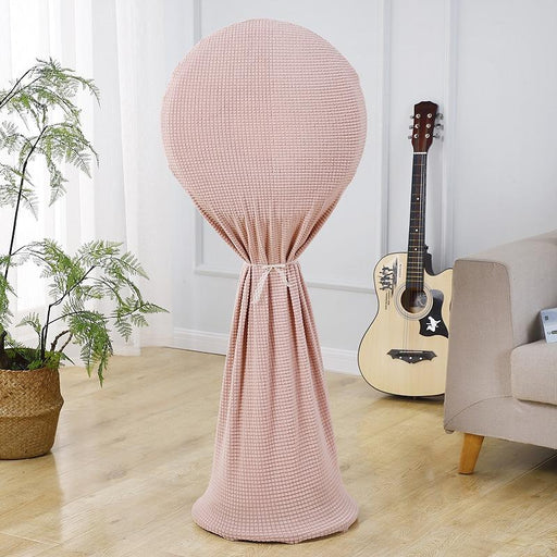Household Fabric Fan Cover - Round Elastic 110x45cm