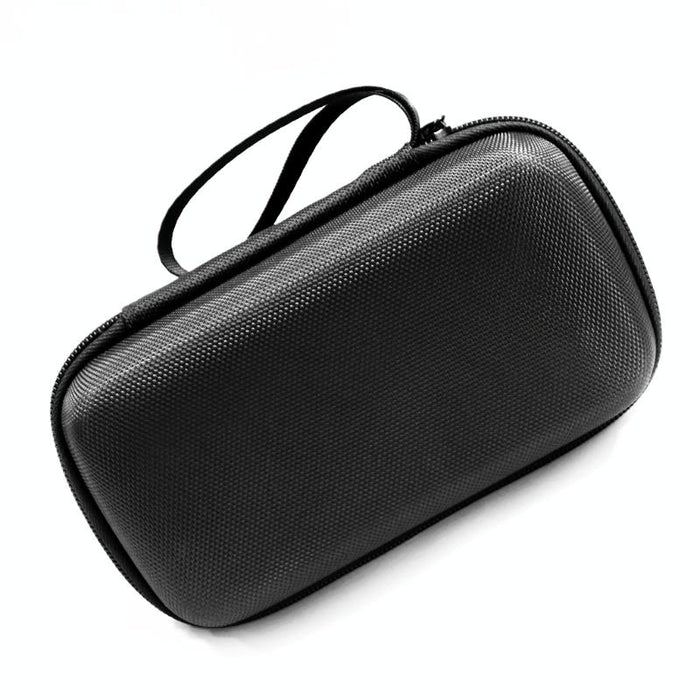 2 Pcs Wireless Bluetooth Speaker Carrying Bag For Marshall Emberton Black