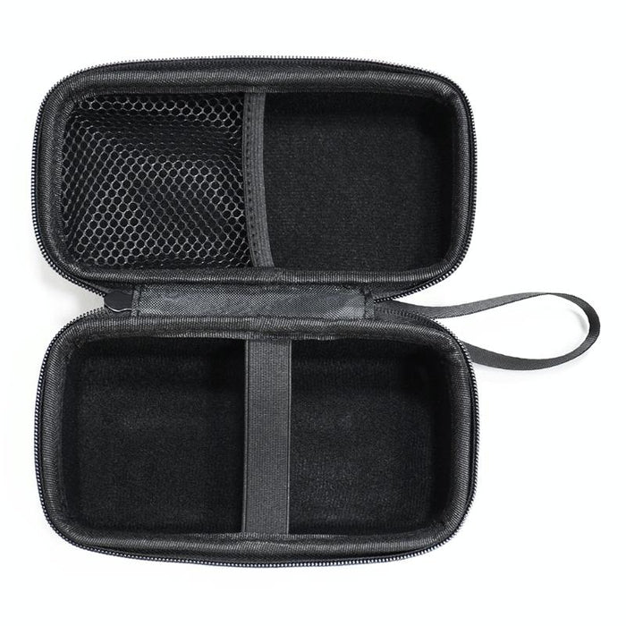 2 Pcs Wireless Bluetooth Speaker Carrying Bag For Marshall Emberton Black