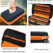 3ds Game Console Storage Bag With Card Slot