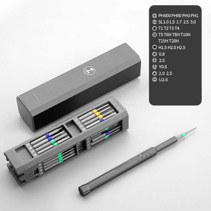 Er Screw Knife Set Disassembling Maintenance Tool Series 30