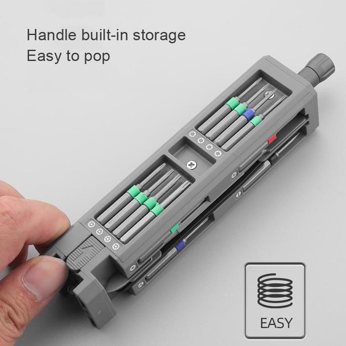 Er Screw Knife Set Disassembling Maintenance Tool Series 30