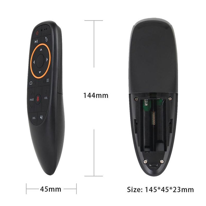 Smart Bluetooth Voice Remote With Learning Function - G10Bts