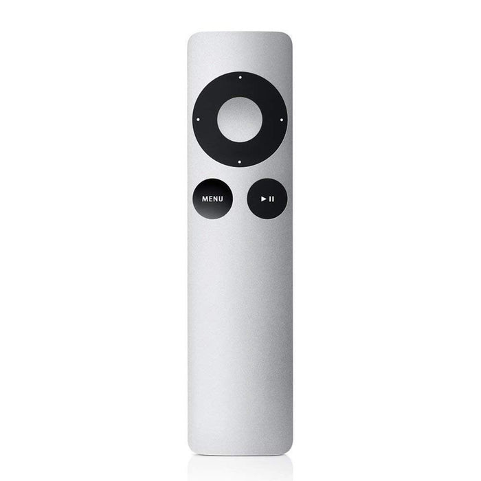 Apple Tv Remote Control For 1 / 2 / 3 - Silver Gray