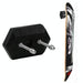 Wall Mount Skateboard Stand For Deck Display And Storage