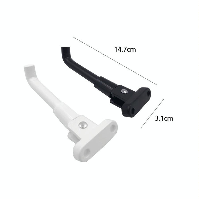 14.7cm Electric Scooter Foot Support Parking Bracket