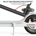 14.7cm Electric Scooter Foot Support Parking Bracket