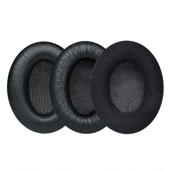 2 Pcs Breathable Foam Headphone Sleeves Earmuffs For Sennheiser Hd200 Pro - Protein