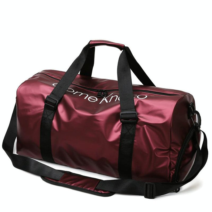 Waterproof Gym Bag - Compact and Durable