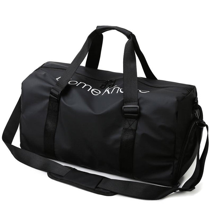 Waterproof Gym Bag - Compact and Durable