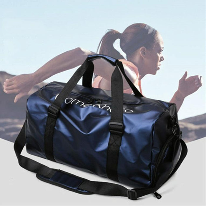 Waterproof Gym Bag - Compact and Durable