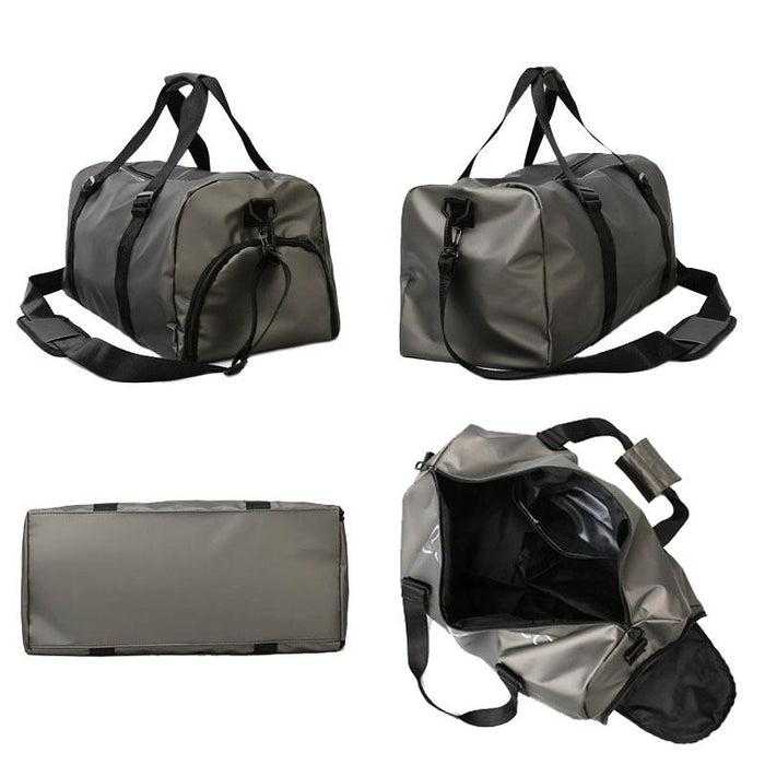 Waterproof Gym Bag - Compact and Durable