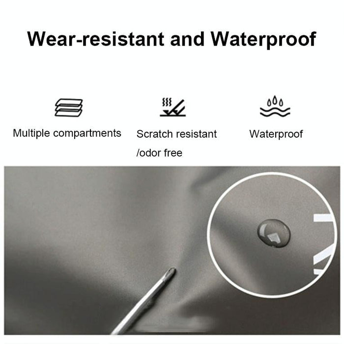 Waterproof Gym Bag - Compact and Durable