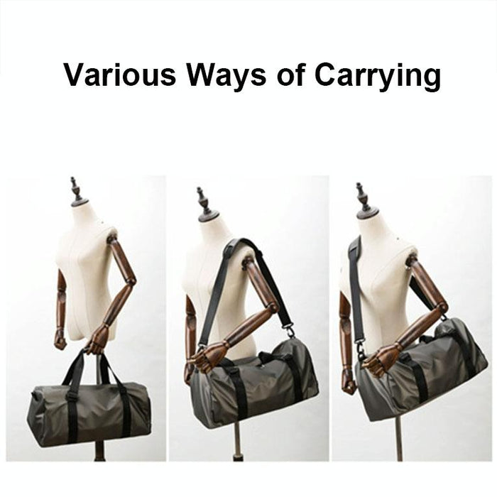 Waterproof Gym Bag - Compact and Durable