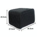 Large Home Bread Maker Dust Cover - Polyester