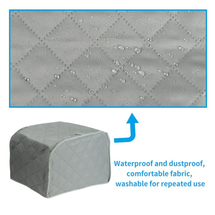 Large Home Bread Maker Dust Cover - Polyester