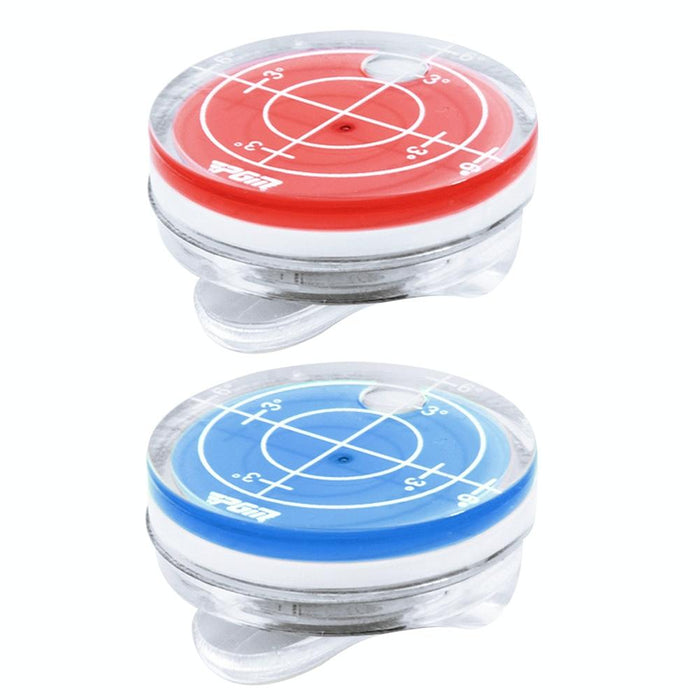 Magnetic Golf Cap Clip With Ball Marker - Mk011