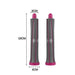 Long Barrels for Dyson Hair Dryer - Curling Iron Accessory