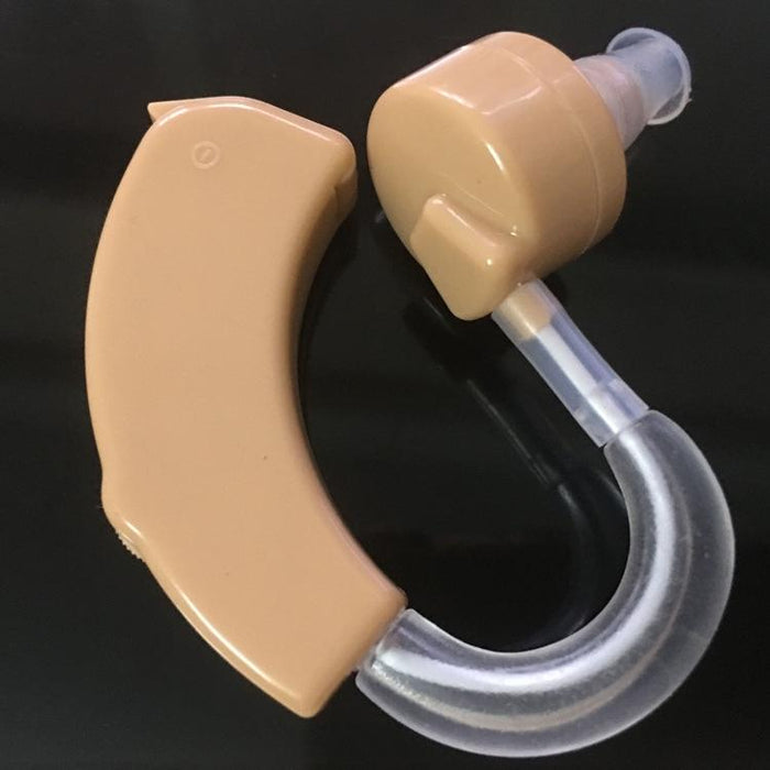 Ear Hook Hearing Aid For Seniors Comfortable & Effective