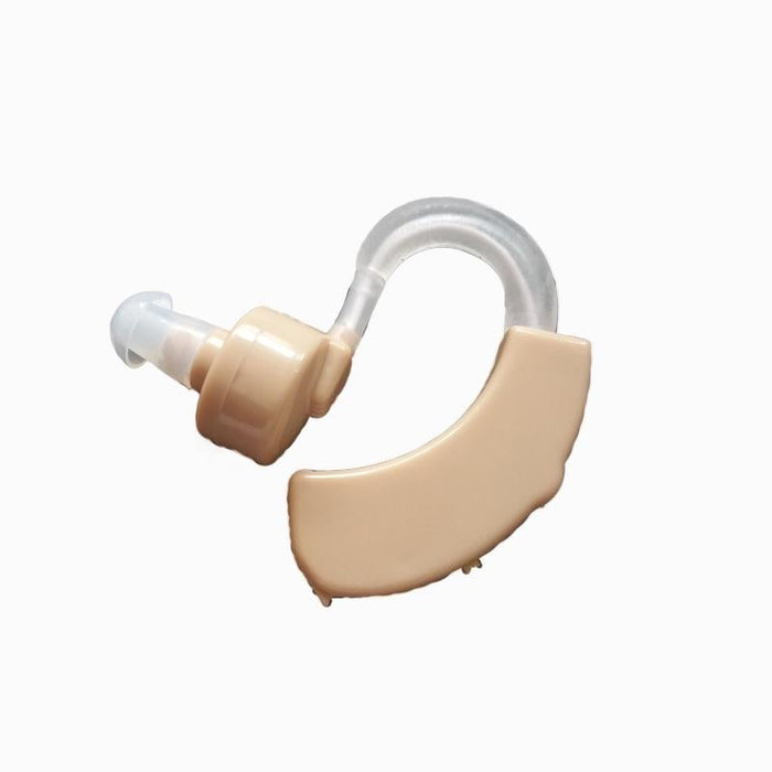 Ear Hook Hearing Aid For Seniors Comfortable & Effective