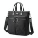 Large Capacity Waterproof Laptop Business Handbag Black